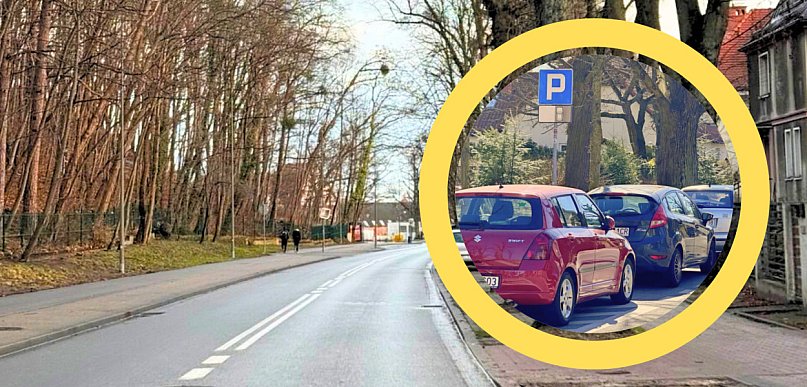 Sopocianie boją się o miejsca parkingowe. "Już teraz brakuje ich nawet dla..."