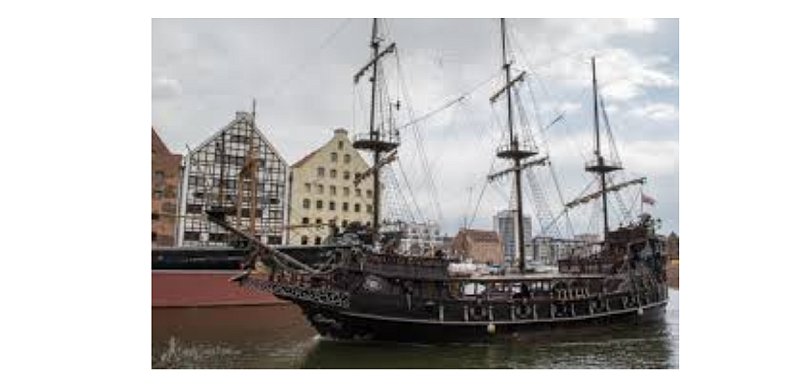 Rejs widokowy po Gdańsku – zobacz miasto z zupełnie innej perspektywy