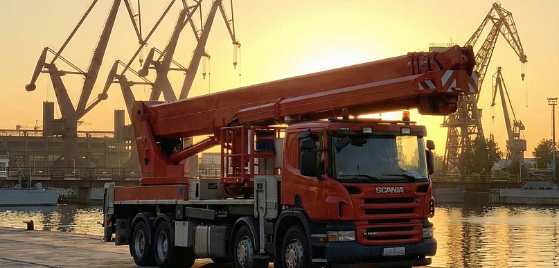 HEBEN sięga jeszcze wyżej!