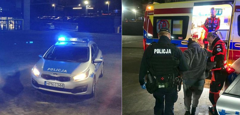 Zaginiona seniorka z Sopotu odnaleziona w lesie