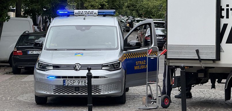 Chciał oszukać strażników miejskich w Sopocie! Wpadł przez jeden szczegół