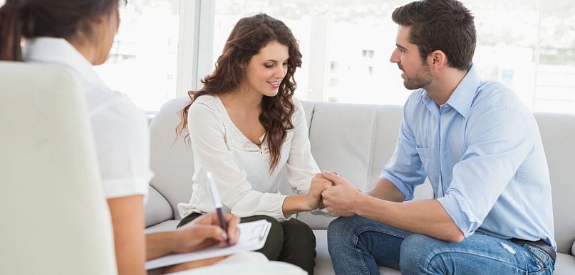 Jak przygotować się do terapii dla par razem z partnerem?