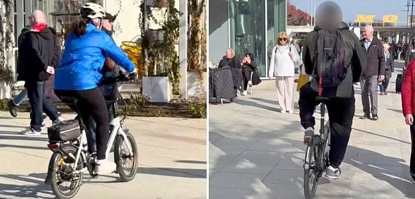 Brakuje ścieżki rowerowej czy... strażników i mandatów? Afera rowerowa w Sopocie