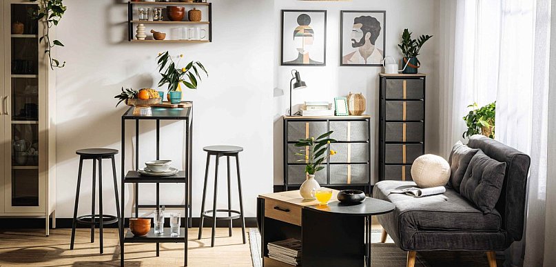 Gdzie kupić meble do małego mieszkania w dobrej cenie?