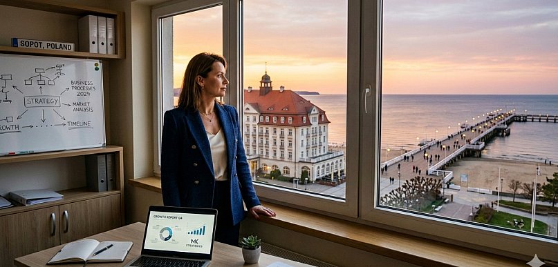 Trójmiejskie firmy przestają tracić czas na powtarzalne zadania