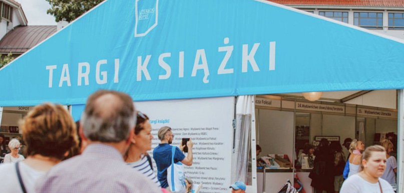 Czym zaskoczy nas Literacki Sopot? Znamy nazwiska pierwszych gości