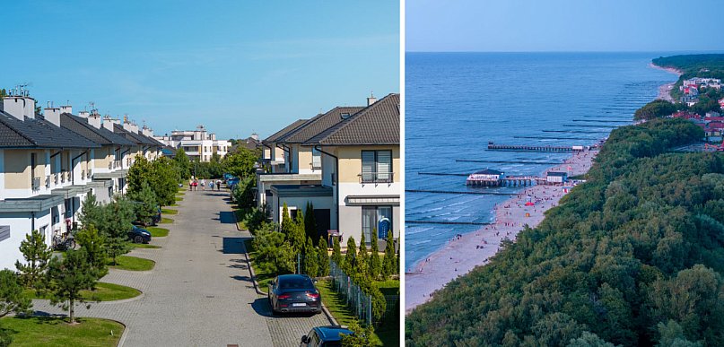 Własny azyl czy zyskowna lokata? Ranking inwestycji nad morzem pod idealny second