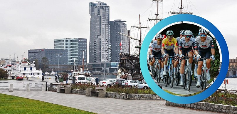 Tour de Pologne 2026 ruszy z Gdyni! Wyścig uczci 100-lecie miasta