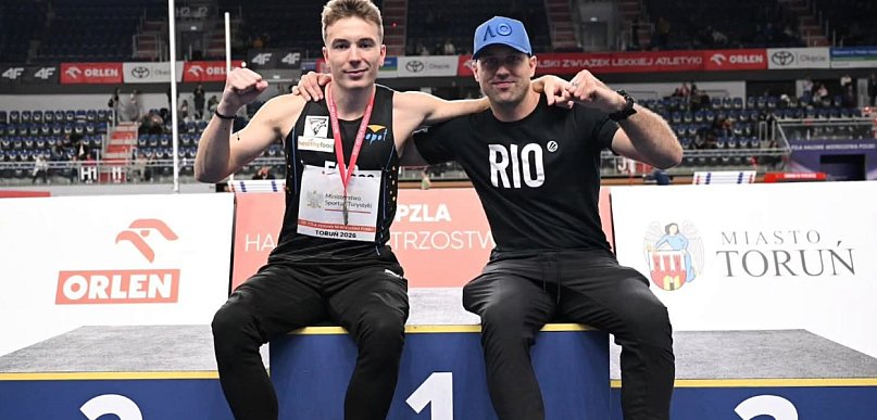 Jakub Szymański mistrzem świata! "Psychicznie nie miałem życia"