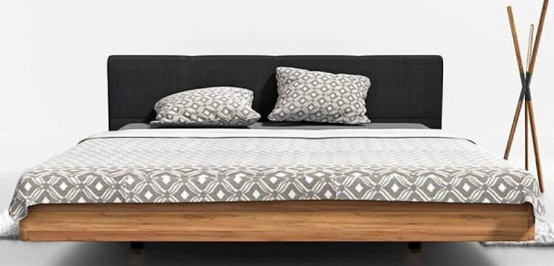 Materace do spania i łóżka drewniane w ofercie Monovo