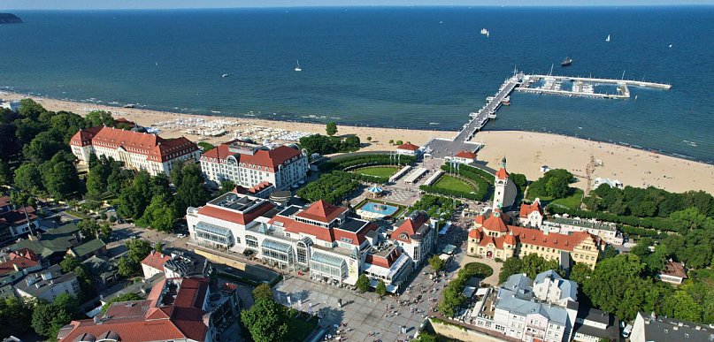 Sopot najdroższym miastem w Polsce! Cena za metr mieszkania zwala z nóg