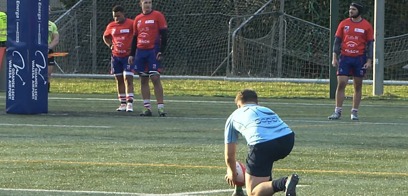 Energa Ogniwo Sopot w drodze po mistrza! OLBRZYMIA przewaga w pierwszym meczu