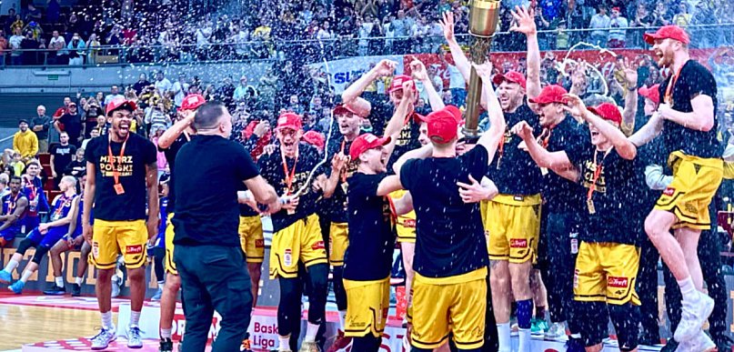 Trefl Sopot zdobywa Szczecin! Nokaut w trzeciej kwarcie i pechowy debiut