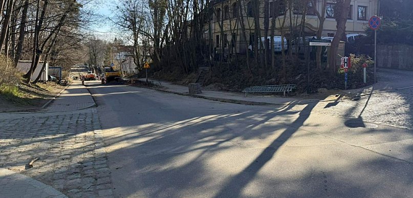 Sopot: Zamknięcie kluczowego odcinka ulicy Goyki. Ważne zmiany dla kierowców