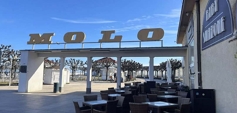 Gdzie trafi żółty napis MOLO? Sopot szykuje wielkie zmiany na sezon