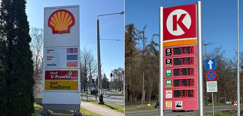 Tyle zapłacisz za paliwo w Sopocie! Sprawdziliśmy trzy stacje