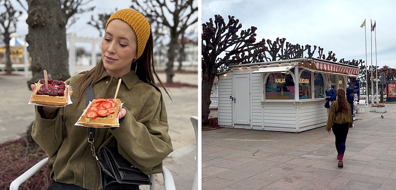 Ile dziś kosztuje kawałek wakacji w Sopocie? Dzień Gofra w kurorcie