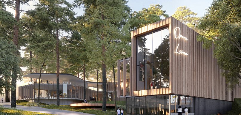 Zbliża się budowa muzeum Opery Leśnej. Znany amfiteatr zostanie zamknięty?