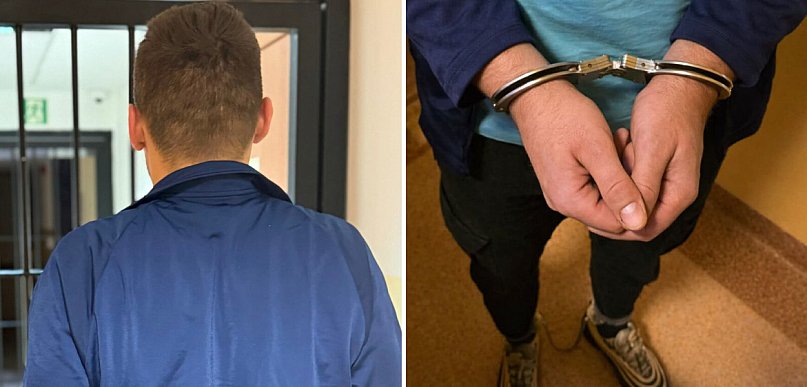 Uciekał przed wymiarem sprawiedliwości. 38-latek złapany w Sopocie