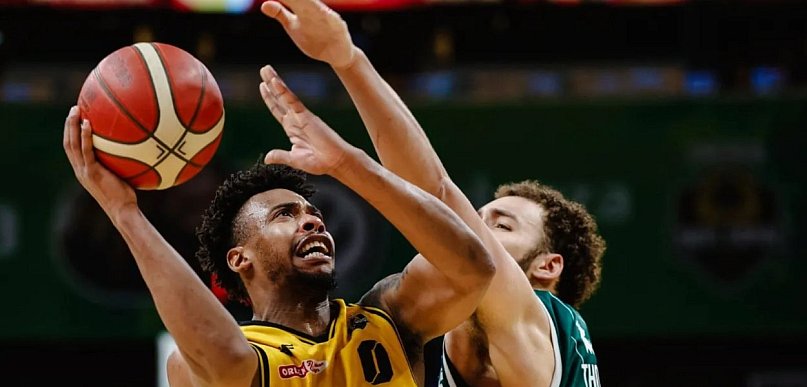 Zacięte starcie w Ergo Arenie! Trefl Sopot przegrał z Legią Warszawa!