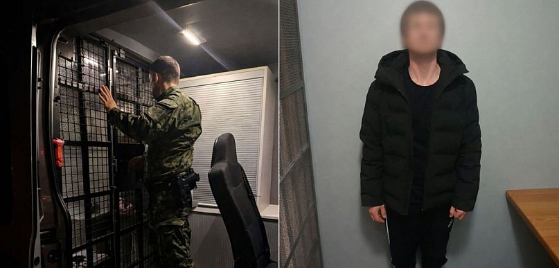 Kręcił się nocą przy stacji w Sopocie! Policja szybko odkryła prawdę