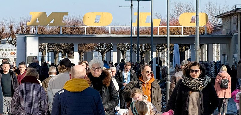 Tydzień w Sopocie: zabawa nad morzem dopiero się rozkręca