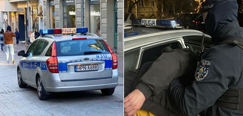 Okradł seniorkę i ukrywał się w Sopocie! Wcześniej siedział 25 lat za zabójstwo