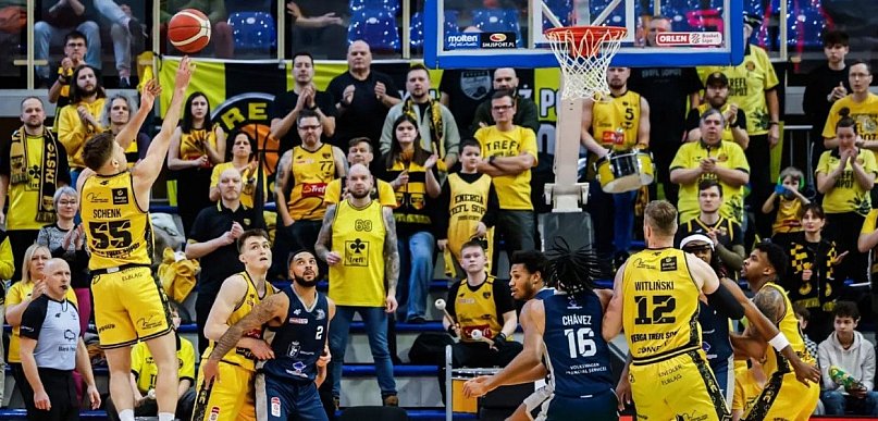 Wywalczyli dogrywkę! Tak Energa Trefl Sopot walczyli o miejsce lidera