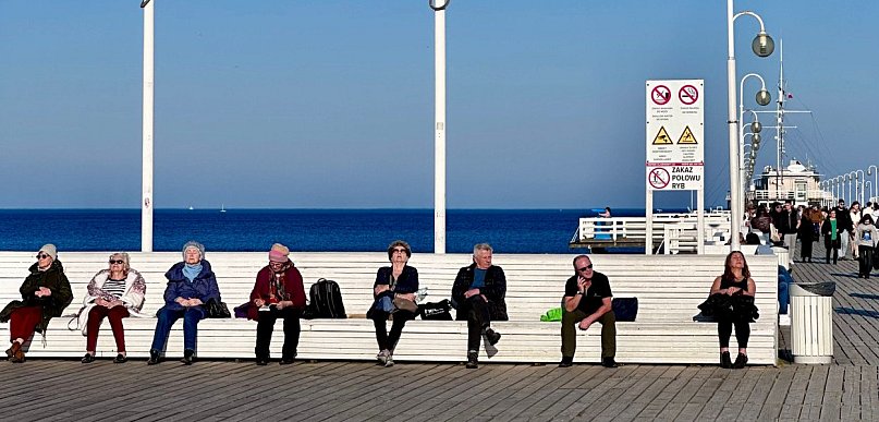 Tydzień w Sopocie: kwiecień przyciąga masą atrakcji