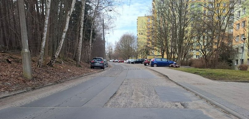 Ważny remont na osiedlu Brodwino! Rusza kolejny etap inwestycji