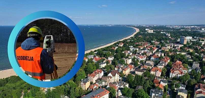 Sopot rusza z ważnymi pomiarami! Geodeci pojawią się na prywatnych posesjach