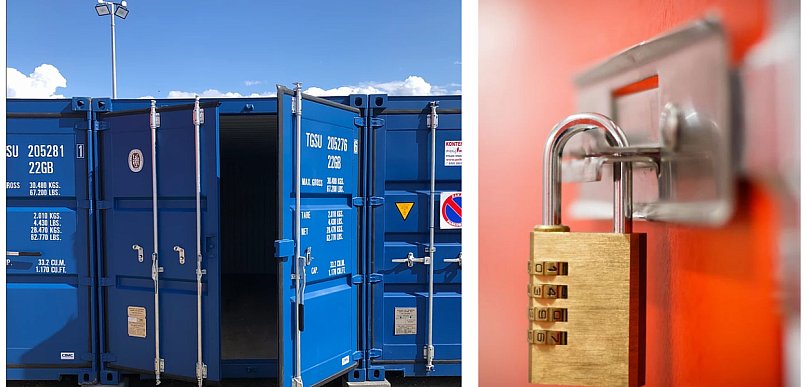 3 najlepsze firmy self storage w Gdańsku – porównanie ofert i możliwości