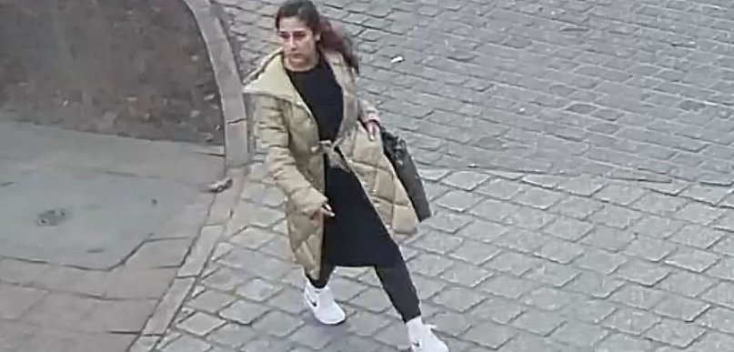 Oszustwo „na policjanta” w Sopocie! Policja szuka tej kobiety