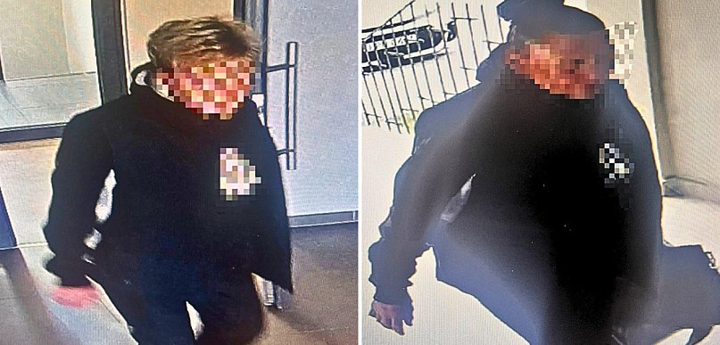 Ucieczka, kolizja i... blond peruka. 57-latka odegrała "scenę" na komisariacie