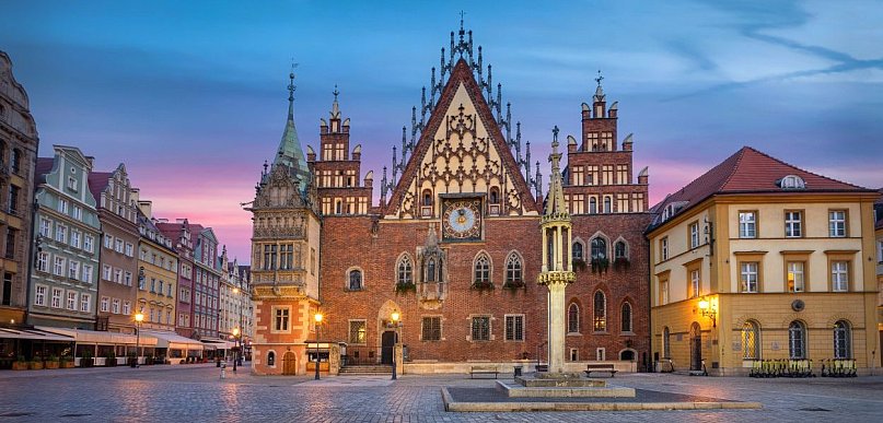 Majówka we Wrocławiu 2026 — 3 dni atrakcji w stolicy Dolnego Śląska