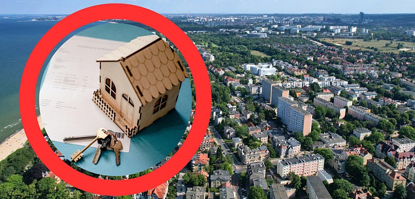 Wynajem w Trójmieście coraz trudniejszy? Tak wygląda rynek na tle Polski