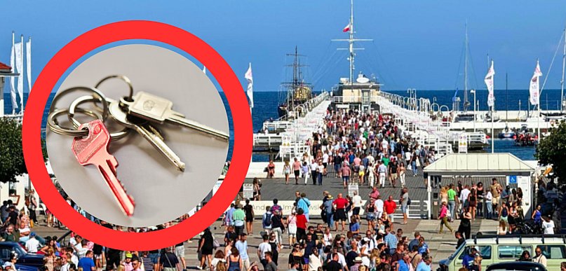 Wynajmujesz mieszkanie w Sopocie? Zbliża się ważny termin. Kary do 50 000 złotych