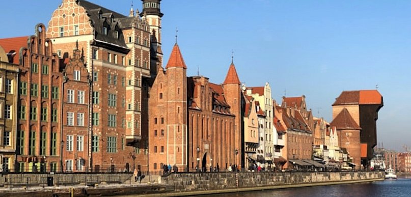 Wyspa Spichrzów dla mieszkańców. Dlaczego warto zainstalować Pcard?