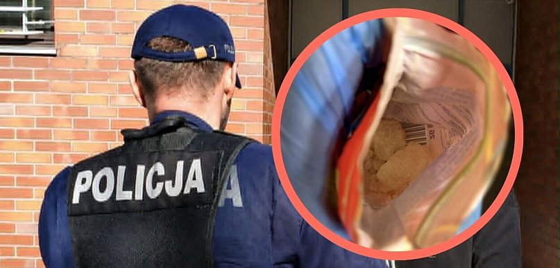 To, co znaleźli, trafiło do biegłych! Zaskakująca kontrola policji w Sopocie