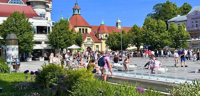 Sopot w elitarnym gronie. Takich miejsc jest tylko 16 w Polsce
