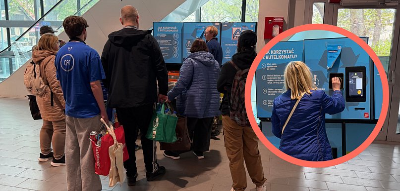 System kaucyjny testuje cierpliwość Sopocian? „Mało się nie pobili"