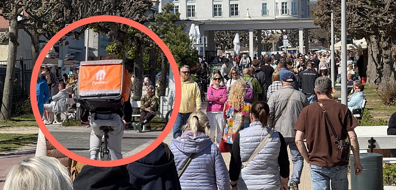 Pędzą chodnikami i mijają pieszych o włos! Sopocianie wskazują na problem