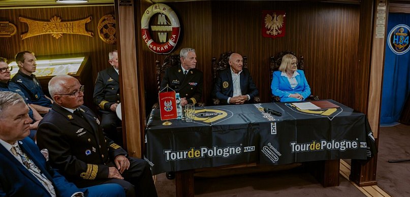 Gdynia szykuje się na start Tour de Pologne