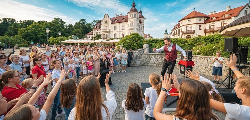 Iluzjonista na wesele w Sopocie lub Gdańsku: Na co zwrócić uwagę, by nie trafić na