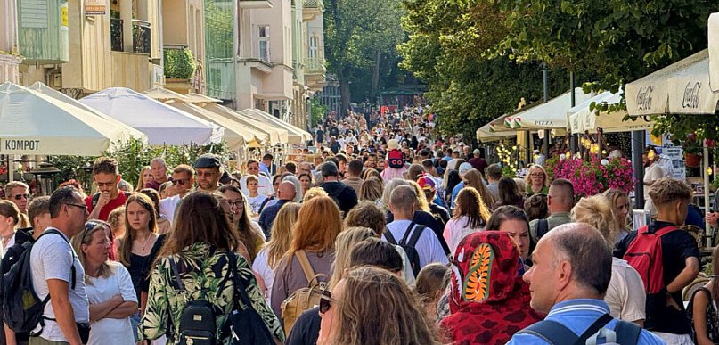Za czym tęsknią bywalcy Monciaka? Od kina Bałtyk po donaty [OPINIE]