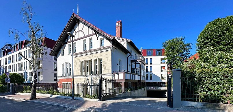 Willa Kołłątaja i inne perły rewitalizacji. Jak odnowione zabytki zmieniają miasta
