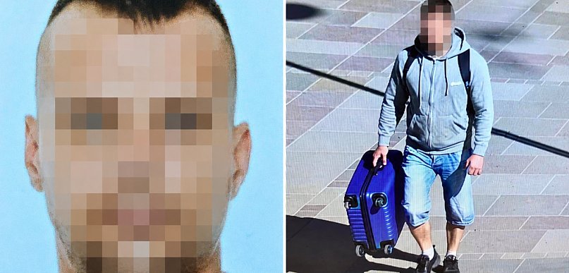 Poszukiwany 37-letni Daniel Radzio! Policja z Sopotu prosi o pomoc