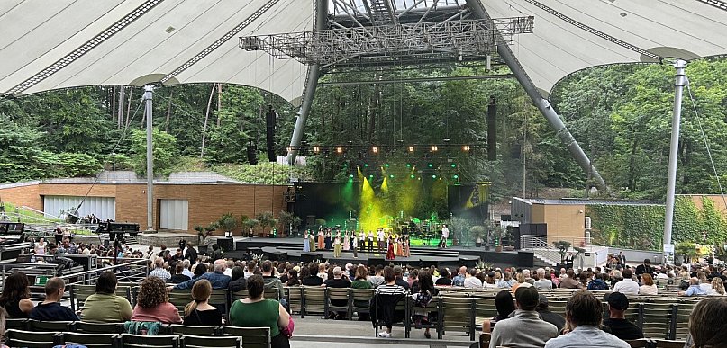 Co skrywa Opera Leśna? Artystki odkrywają pamięć i mity Sopotu