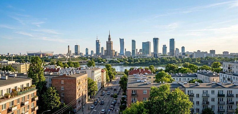 Przeprowadzka do Warszawy z Trójmiasta — praktyczny przewodnik dla tych, którzy wł