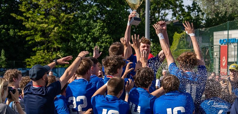 Kadeci Energi Ogniwa Sopot mistrzami Polski! Wielki triumf na własnym stadionie
